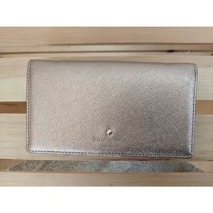 Kate Spade Mini Clutch Wallet